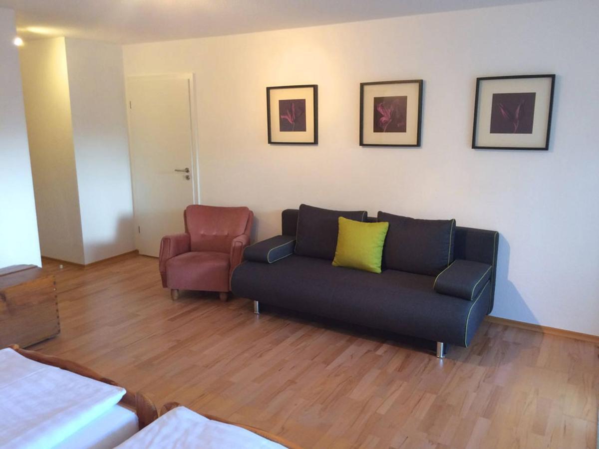 Haus Kubus Apartment Langenargen Exterior foto