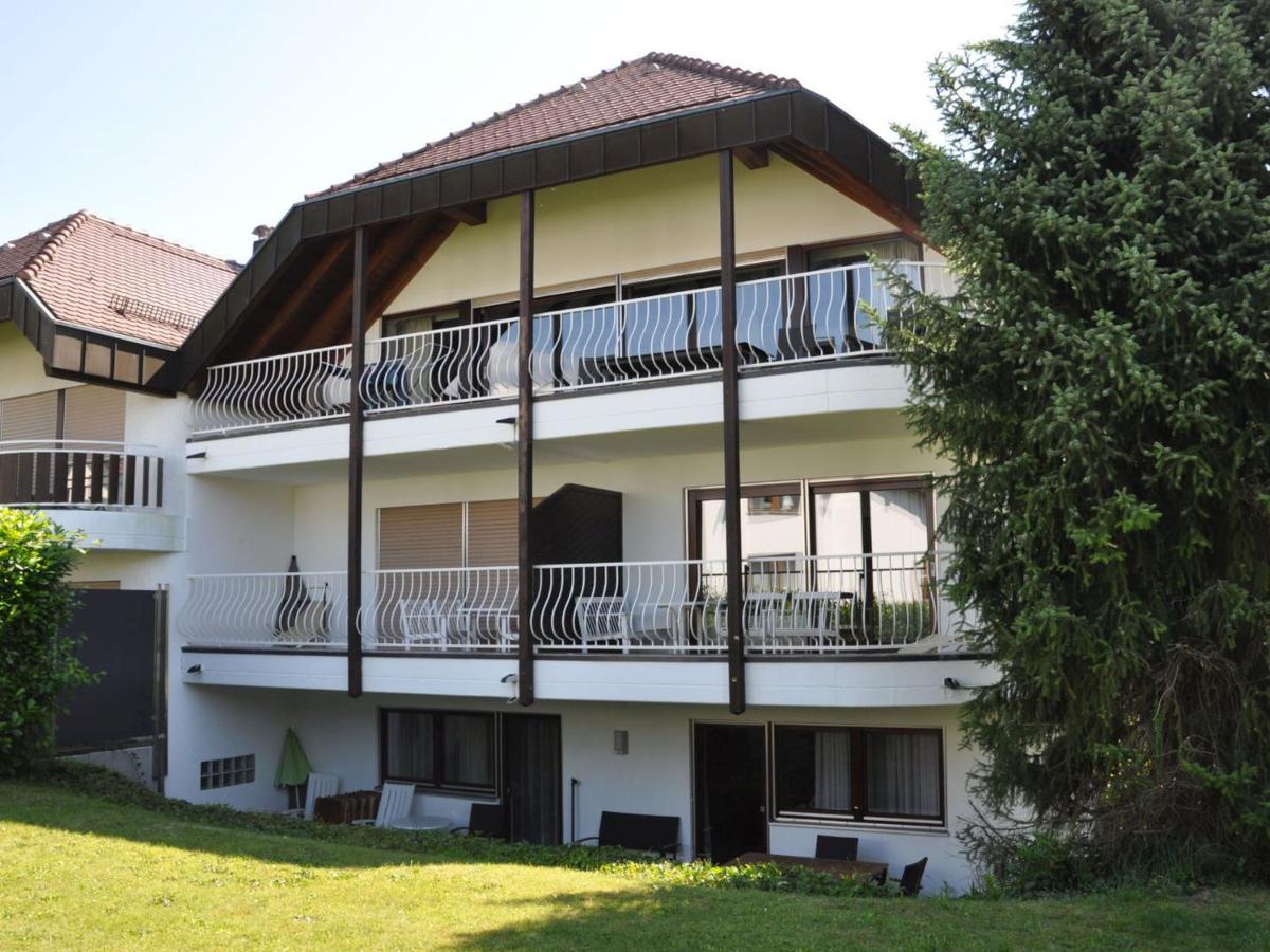 Haus Kubus Apartment Langenargen Exterior foto