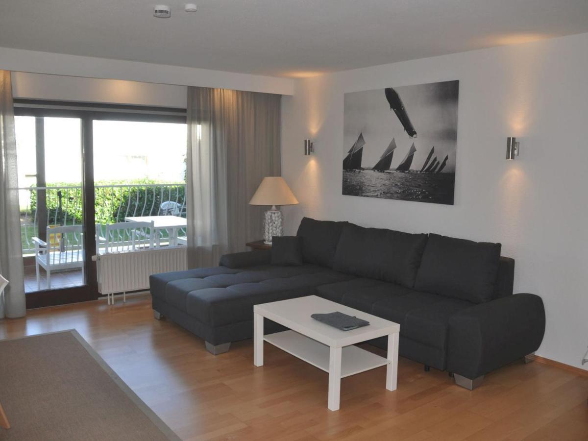 Haus Kubus Apartment Langenargen Exterior foto